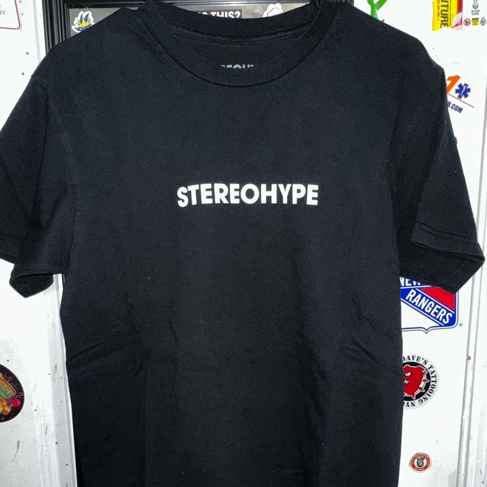 James Hype merch